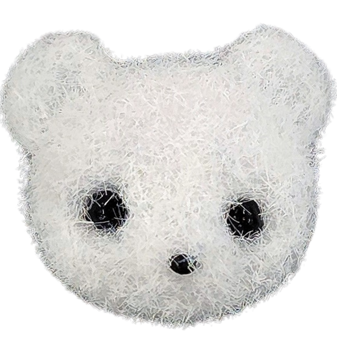 【SET】Pushu Pushu FLUFFY 5 Color