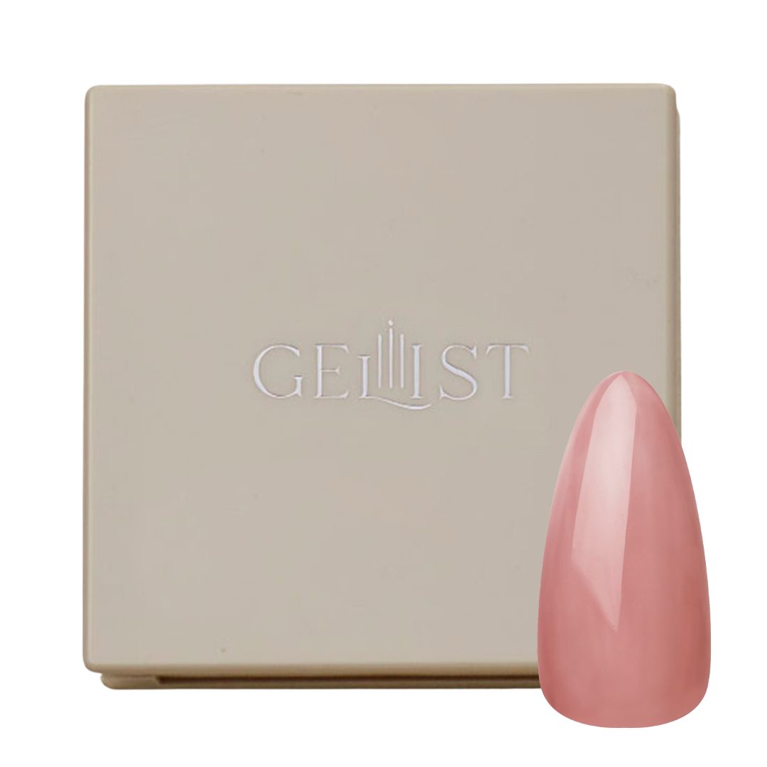 One-color Palette PK-04 Rose | GELIST