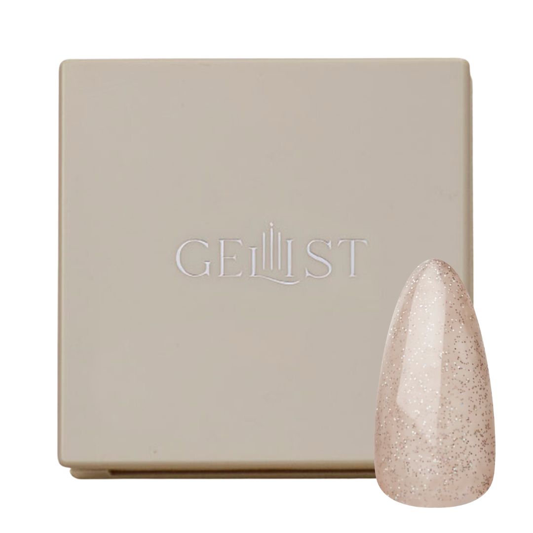 One-color Palette GL-02 Champagne Greige | GELIST