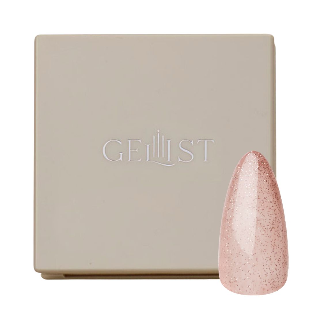 One-color Palette GL-03 Champagne Mocha | GELIST