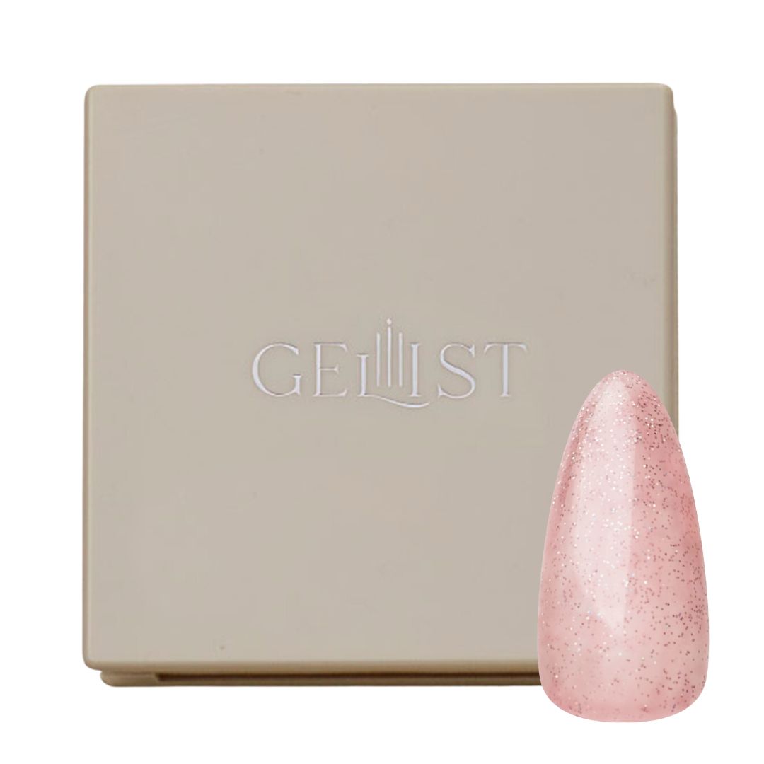 One-color Palette GL-04 Champagne Mauve | GELIST