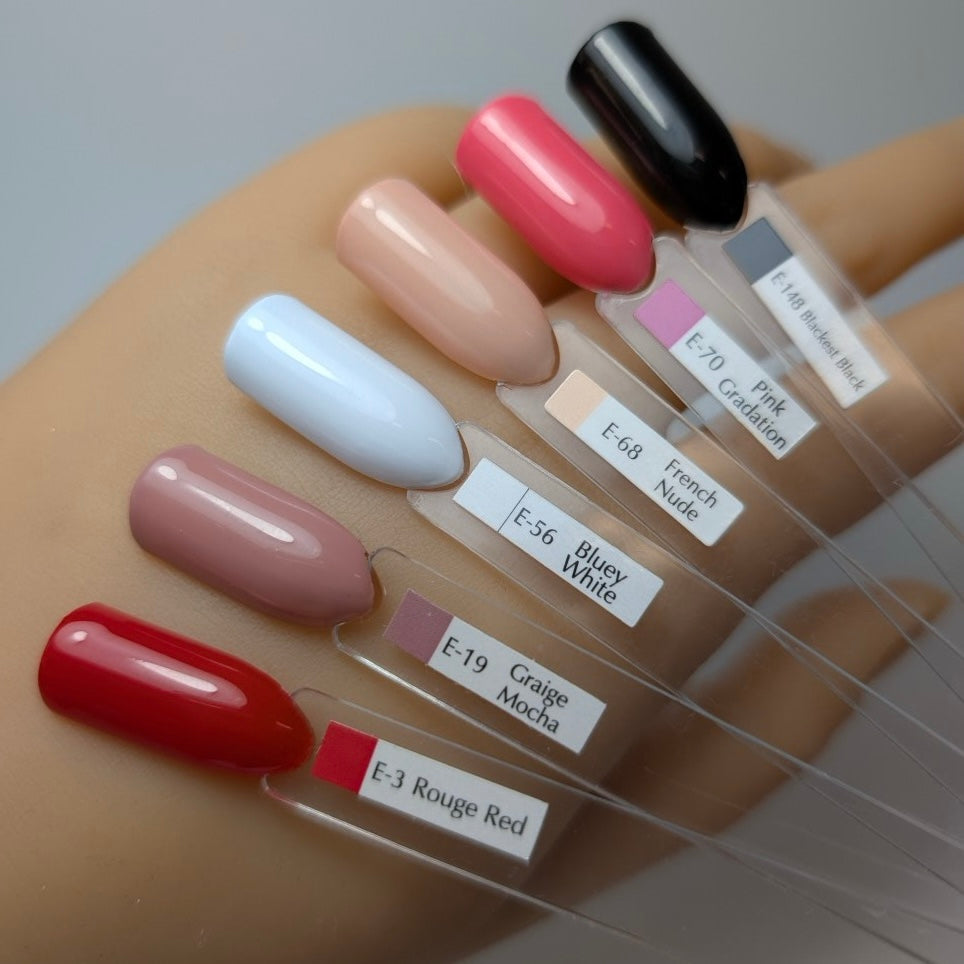 【6色SET】01.Basic Series