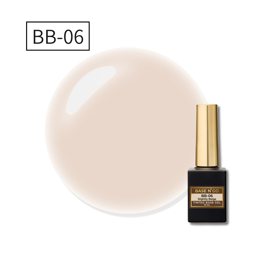 Basen' Go Tinted Base Gel BB-01～06セット SET】BASEN' GO Tinted Base Gel 6 Colors (01-06) – KOKOIST ONLINE SHOP