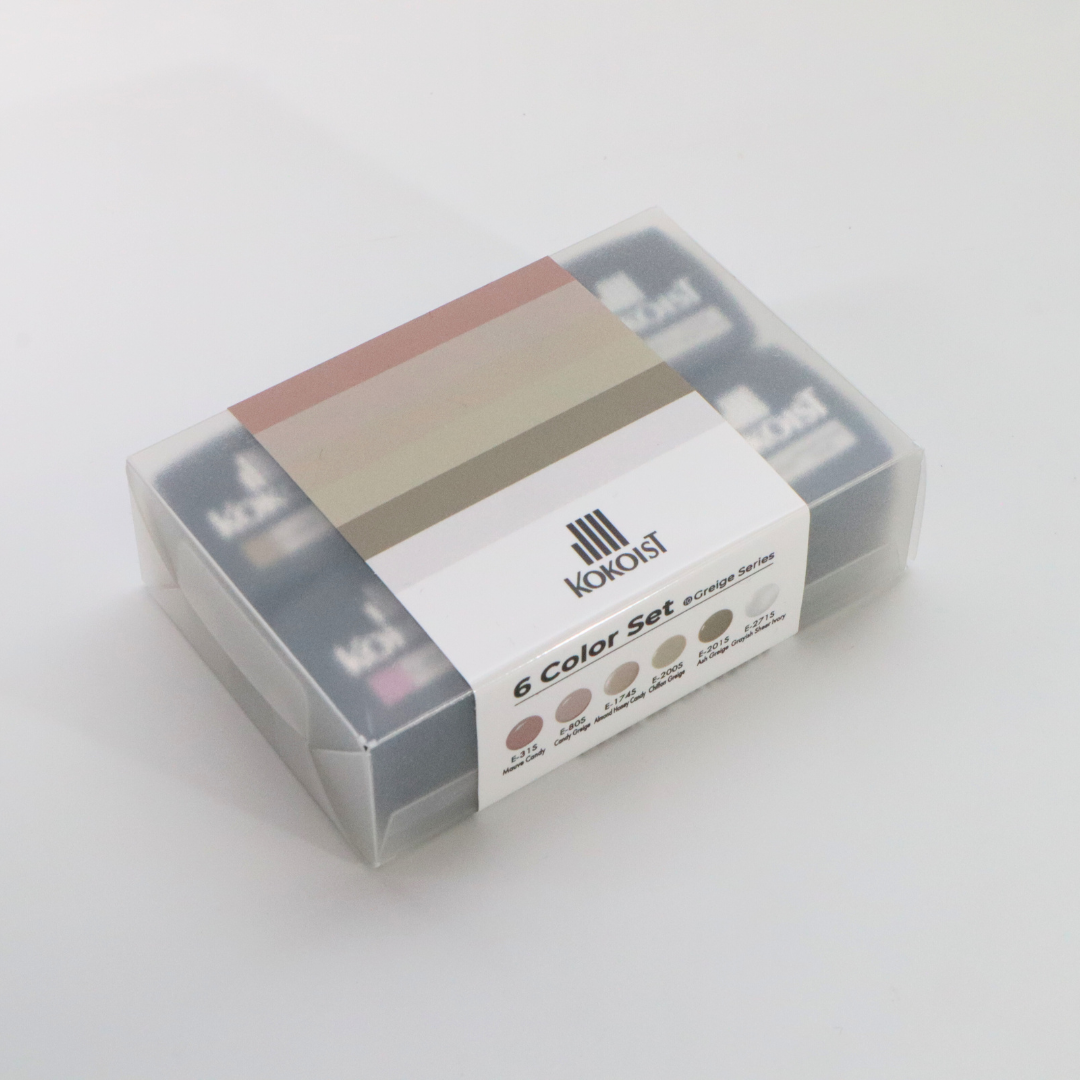 【6色SET】10.Graige Series