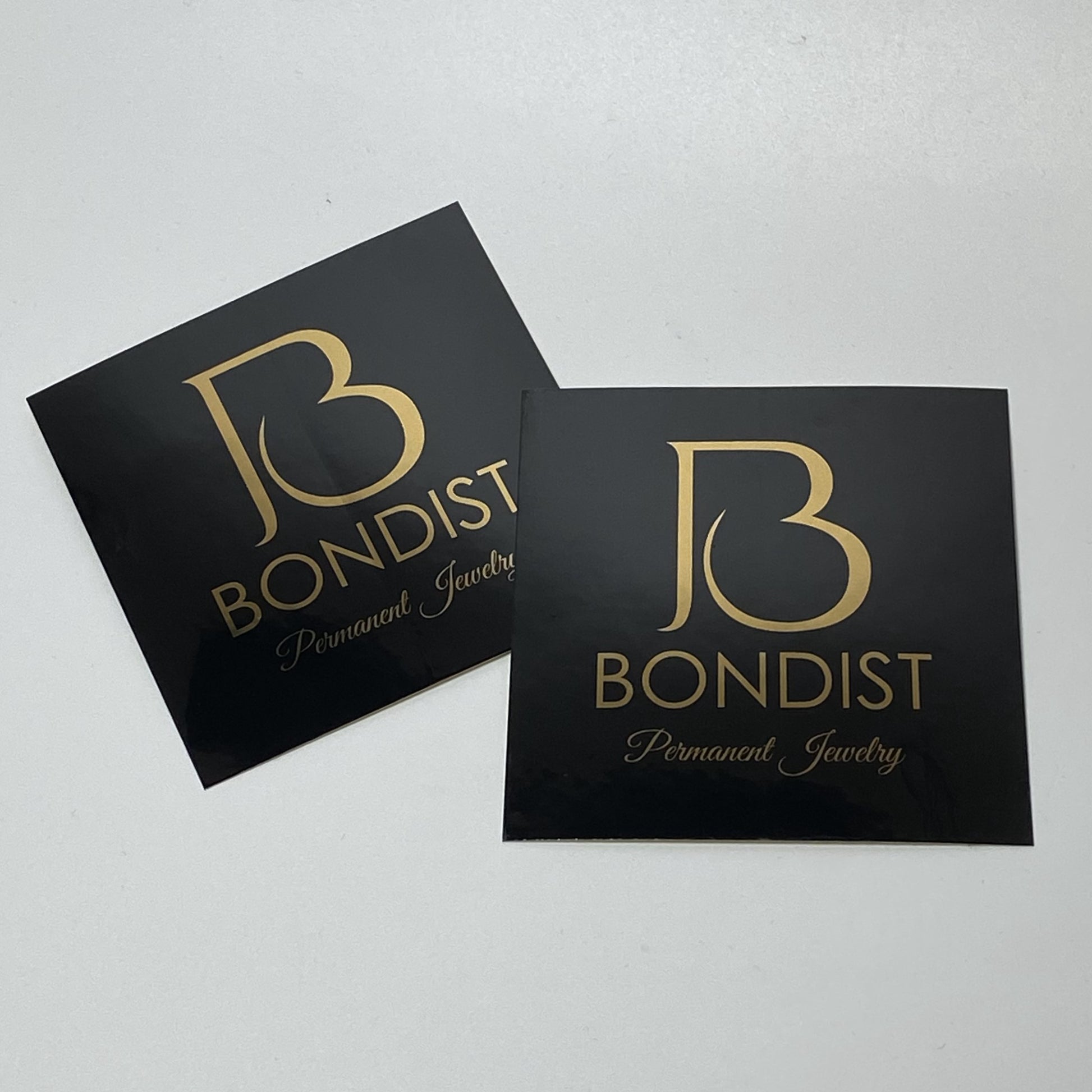 Sticker 2set  | BONDIST