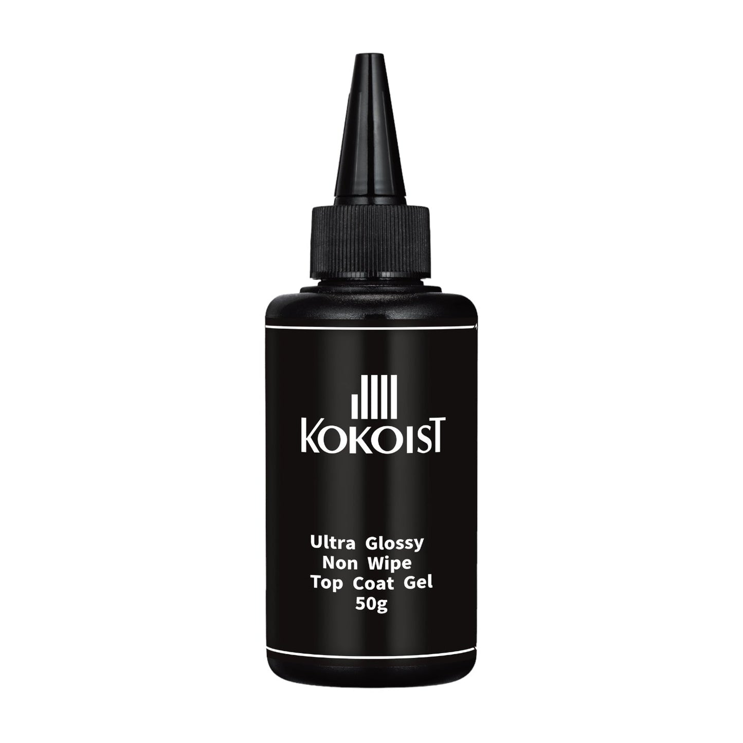 Ultra Glossy Non Wipe Top Coat Gel