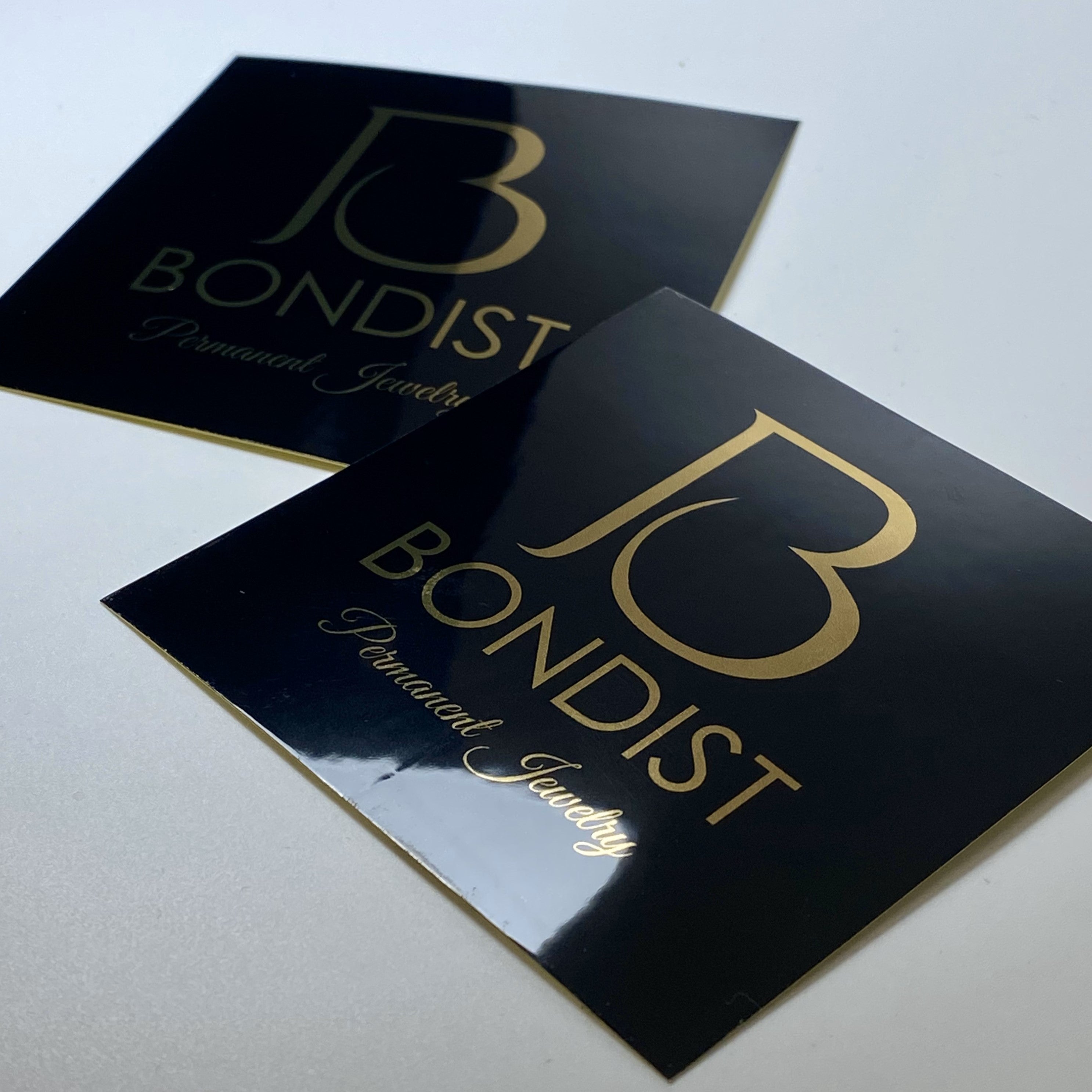 Sticker 2set  | BONDIST