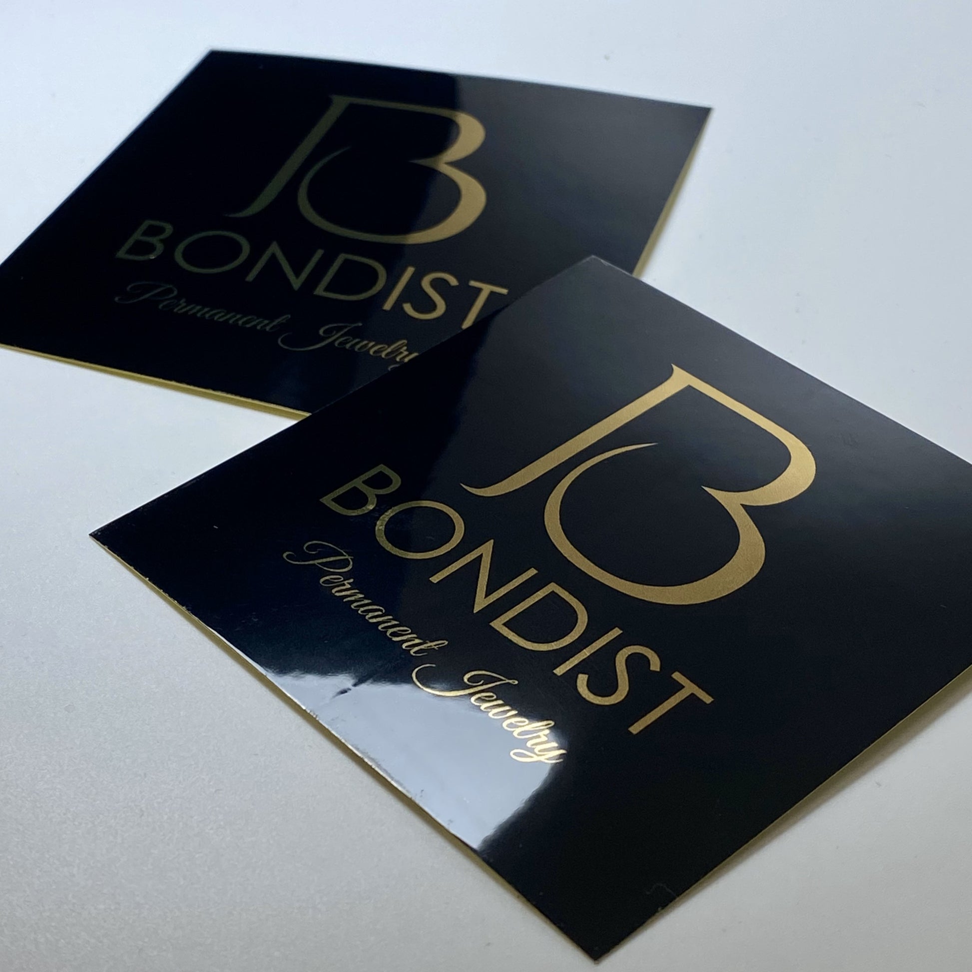 Sticker 2set  | BONDIST