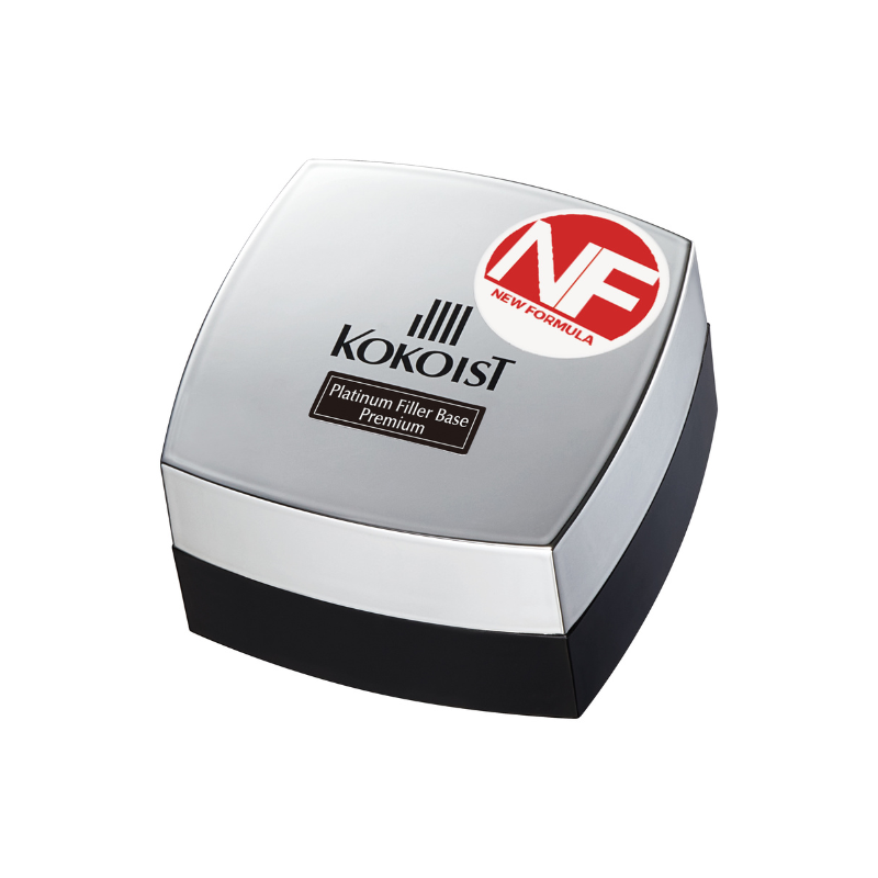 Platinum Filler Base Premium 20g – KOKOIST ONLINE SHOP Platinum Filler Base Premium 20g – KOKOIST ONLINE SHOP