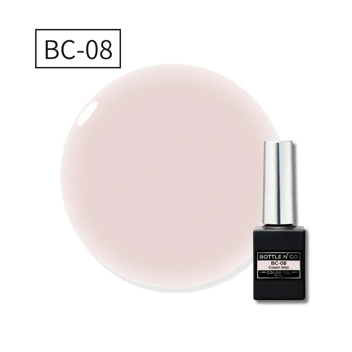 黒ボトル BC-08 |BOTTLE'N GO Color Gel