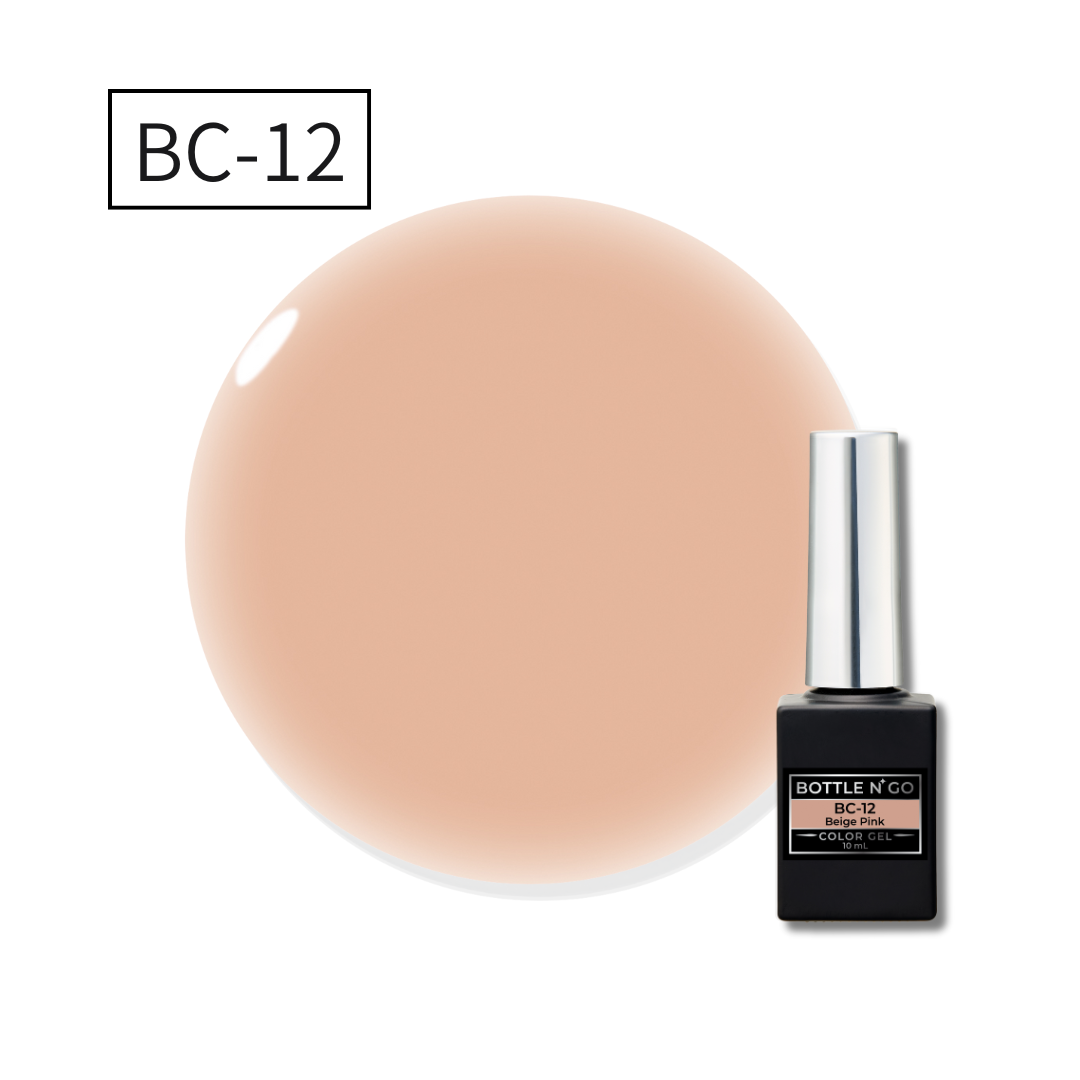 黒ボトル BC-12 |BOTTLE'N GO Color Gel