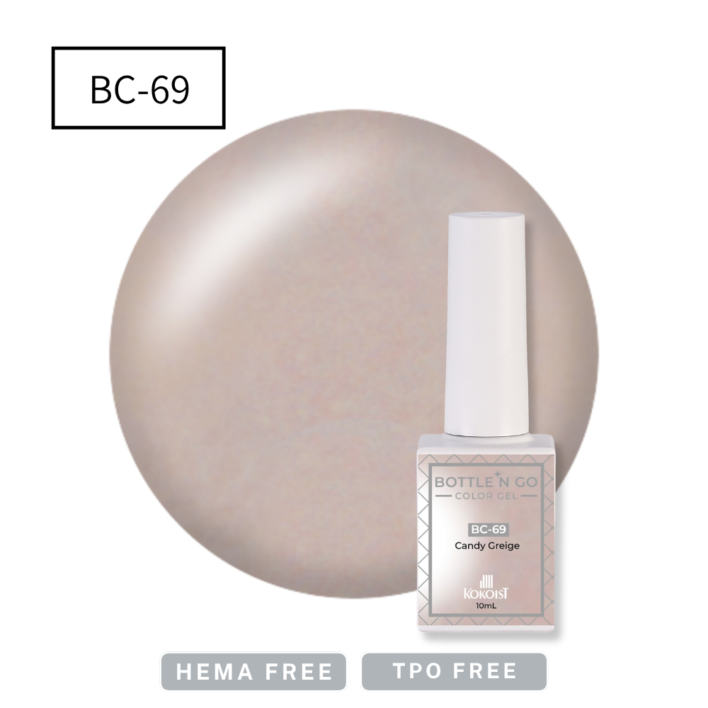 BOTTLE'N GO Color Gel BC-69 Candy Graige