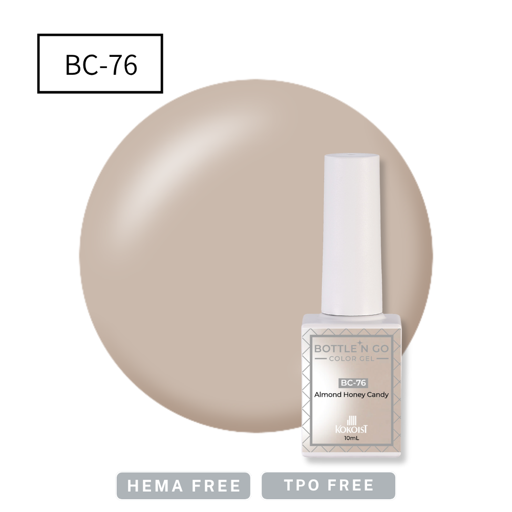 BOTTLE'N GO Color Gel BC-76 Armond Honny Candy