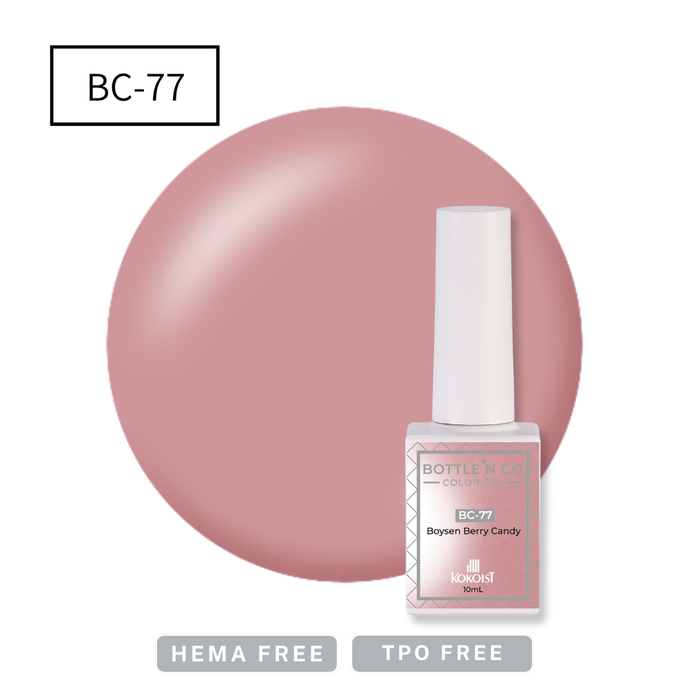 BOTTLE'N GO Color Gel BC-77 Boysen Berry Candy