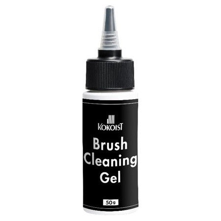 Brush Cleaning Gel