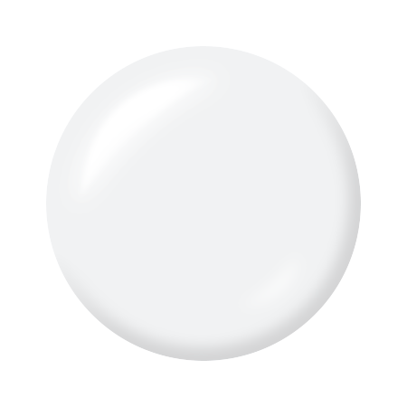 【6色SET】09.Sheer White Series