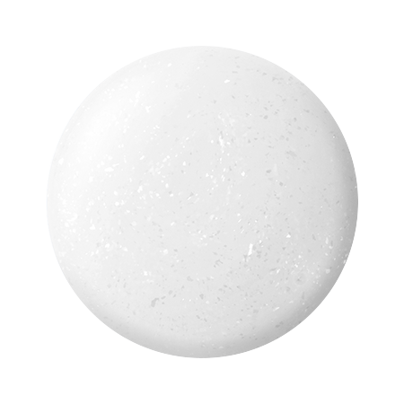 【6色SET】09.Sheer White Series