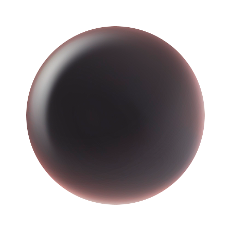 G-289S Leaf Soil Glass