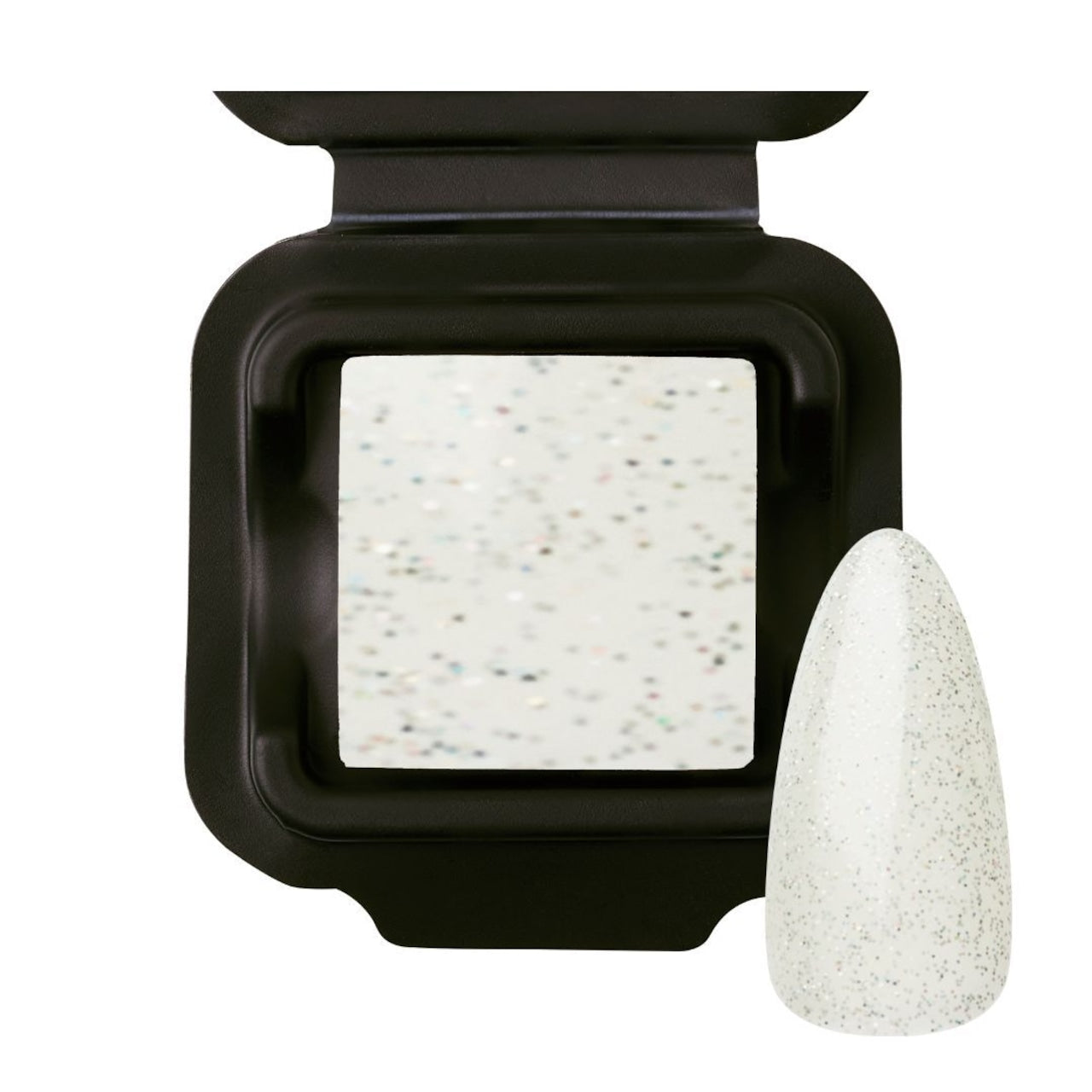 One-color Palette (refill) GL-01 Champagne White | GELIST