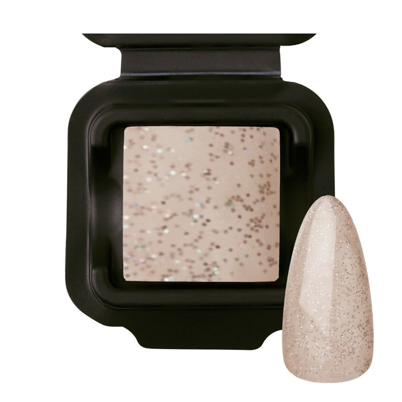 One-color Palette (refill) GL-02 Champagne Greige | GELIST