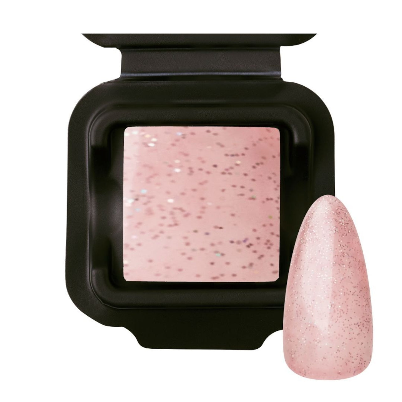 One-color Palette (refill) GL-04 Champagne Mauve | GELIST