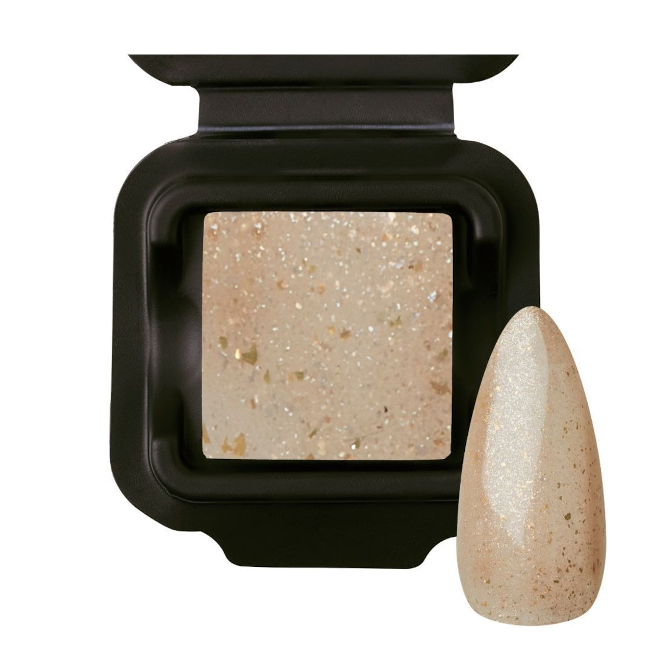 One-color Palette (refill) GL-07 Venus Brown | GELIST