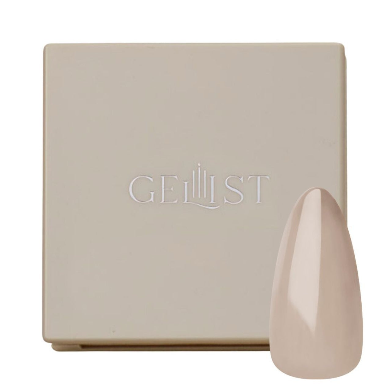 One-color Palette GR-01 Oyster | GELIST