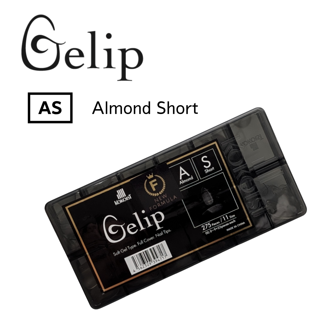 Gelip Assorted Pack (アソートパック)