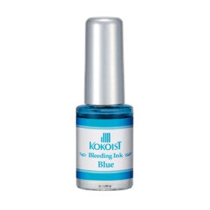 Bleeding Ink Series BI-02 Blue