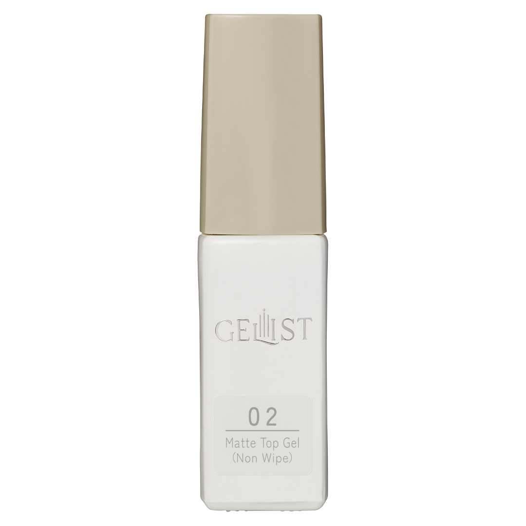 Matte Top gel 7g(Non Wipe)| GELIST