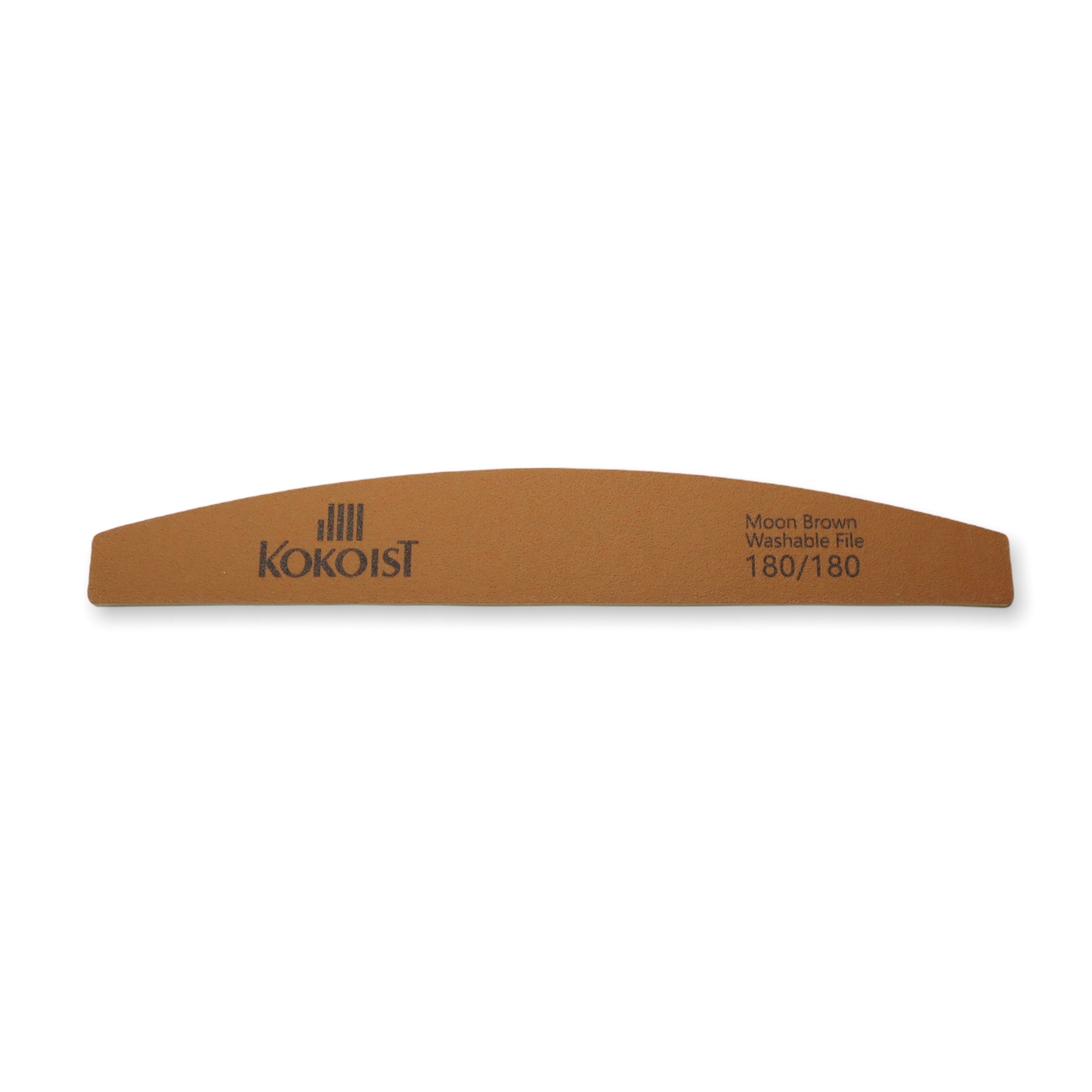Moon File (washable) Brown 180/180 1P