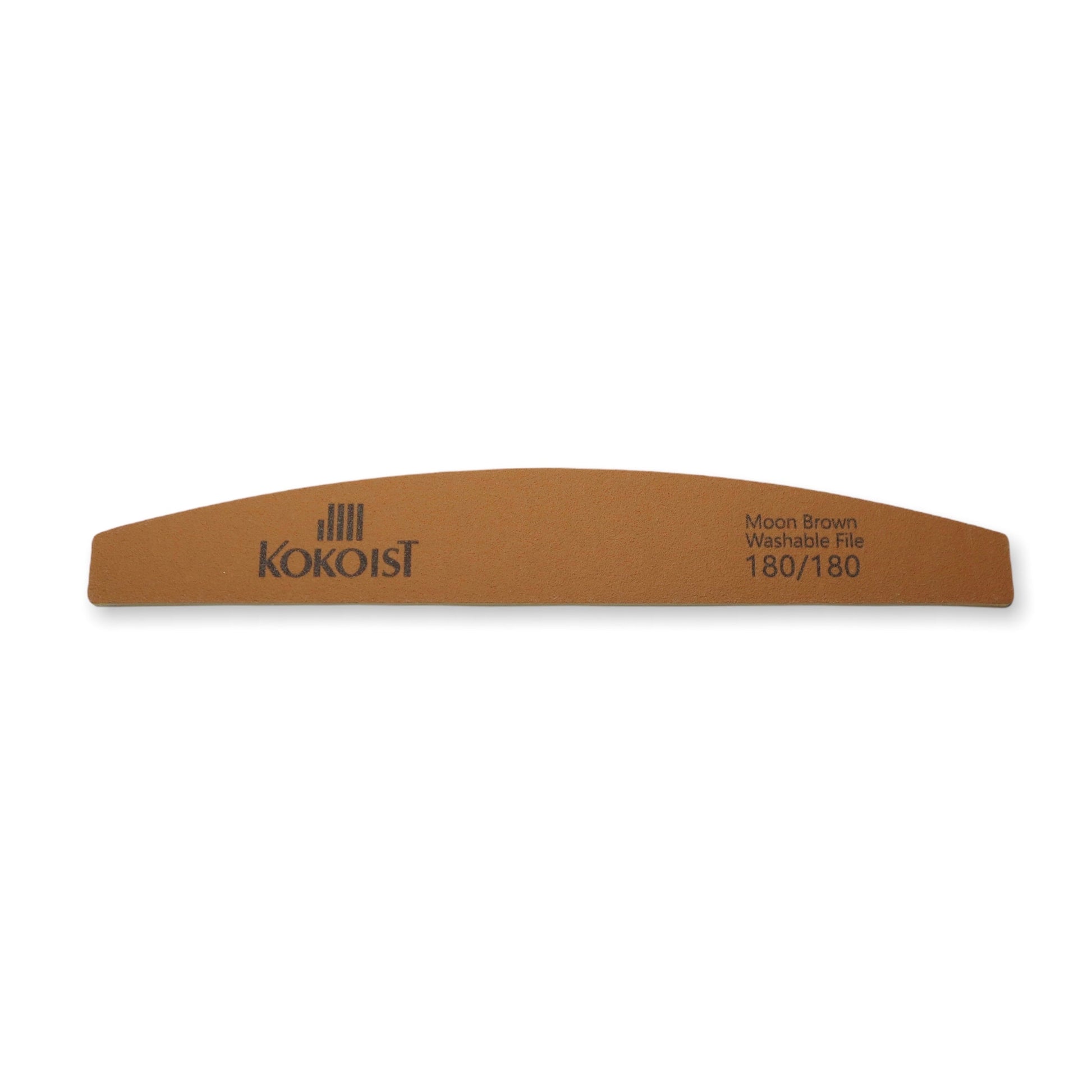 Moon File (washable) Brown 180/180 1P