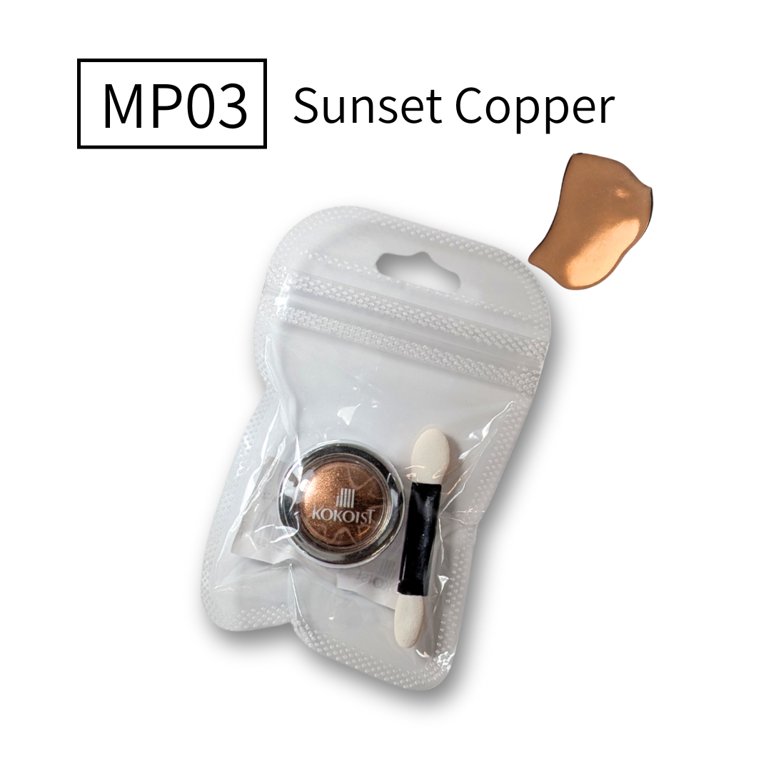 Mirror Powder MP-03 Sunset Copper