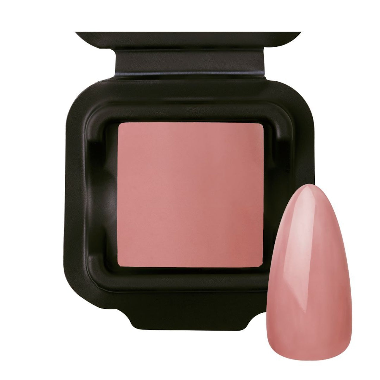 One-color Palette (refill) PK-04 Rose | GELIST