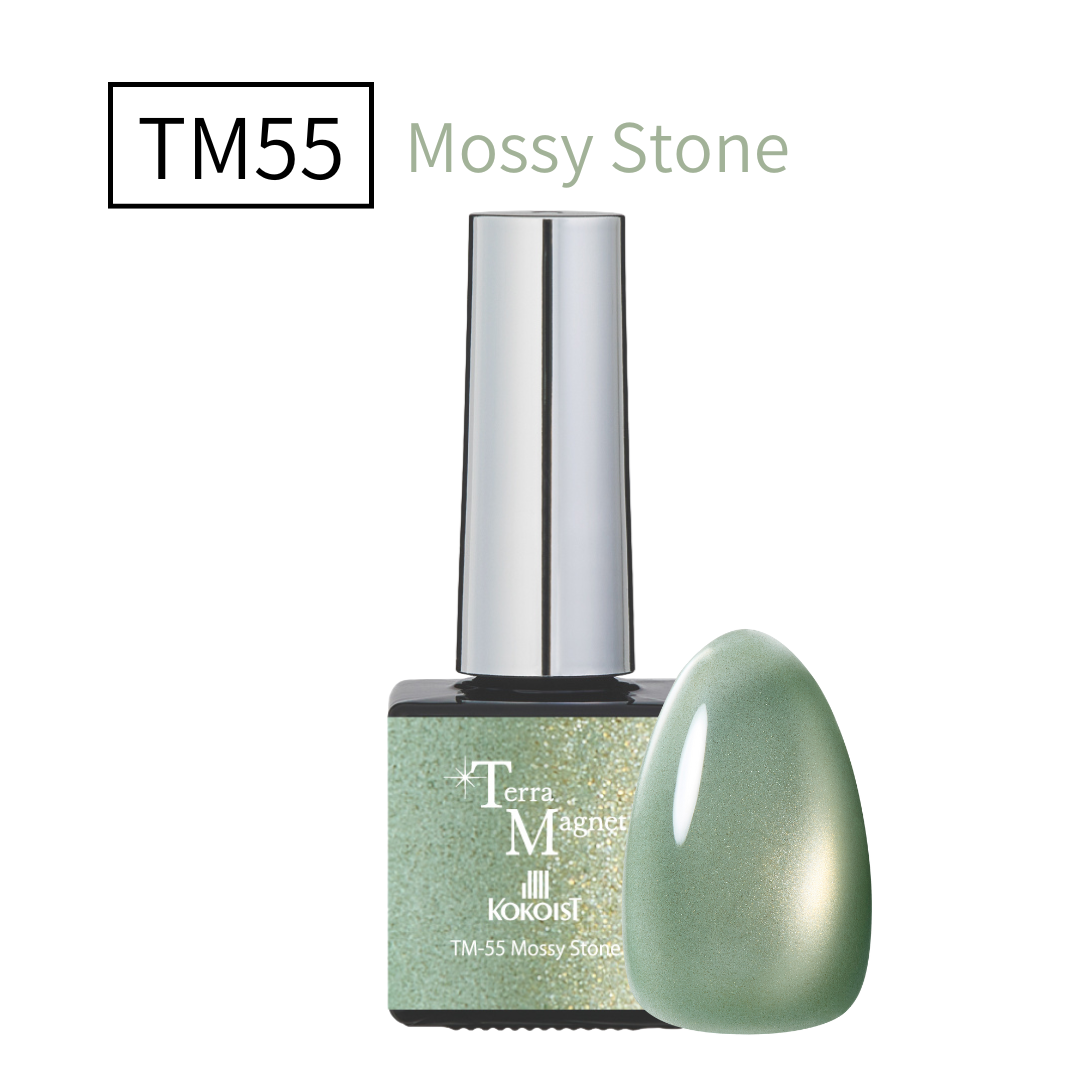 Terra Magnet TM-55 Mossy Stone