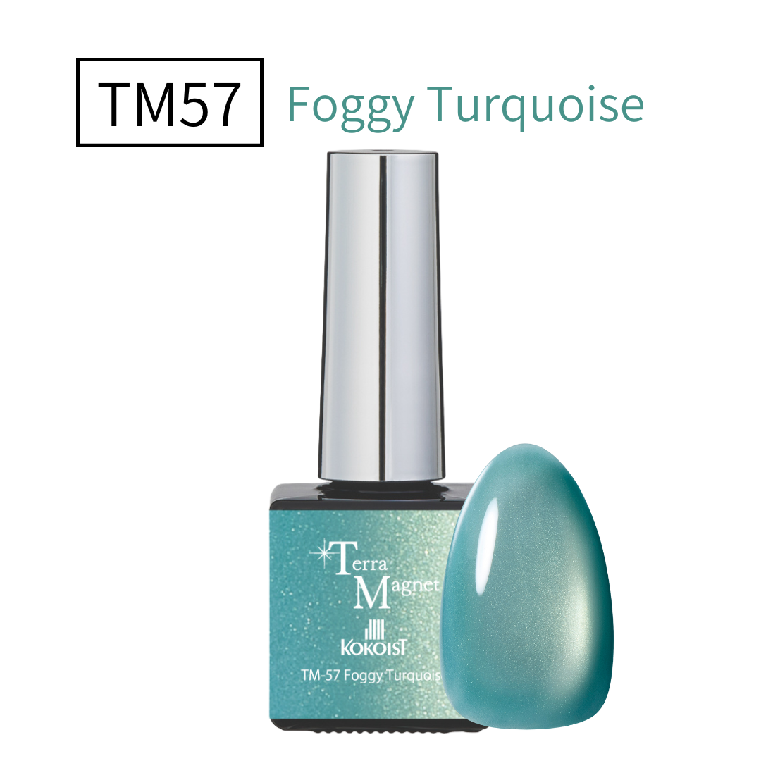 Terra Magnet TM-57 Foggy Turquoise