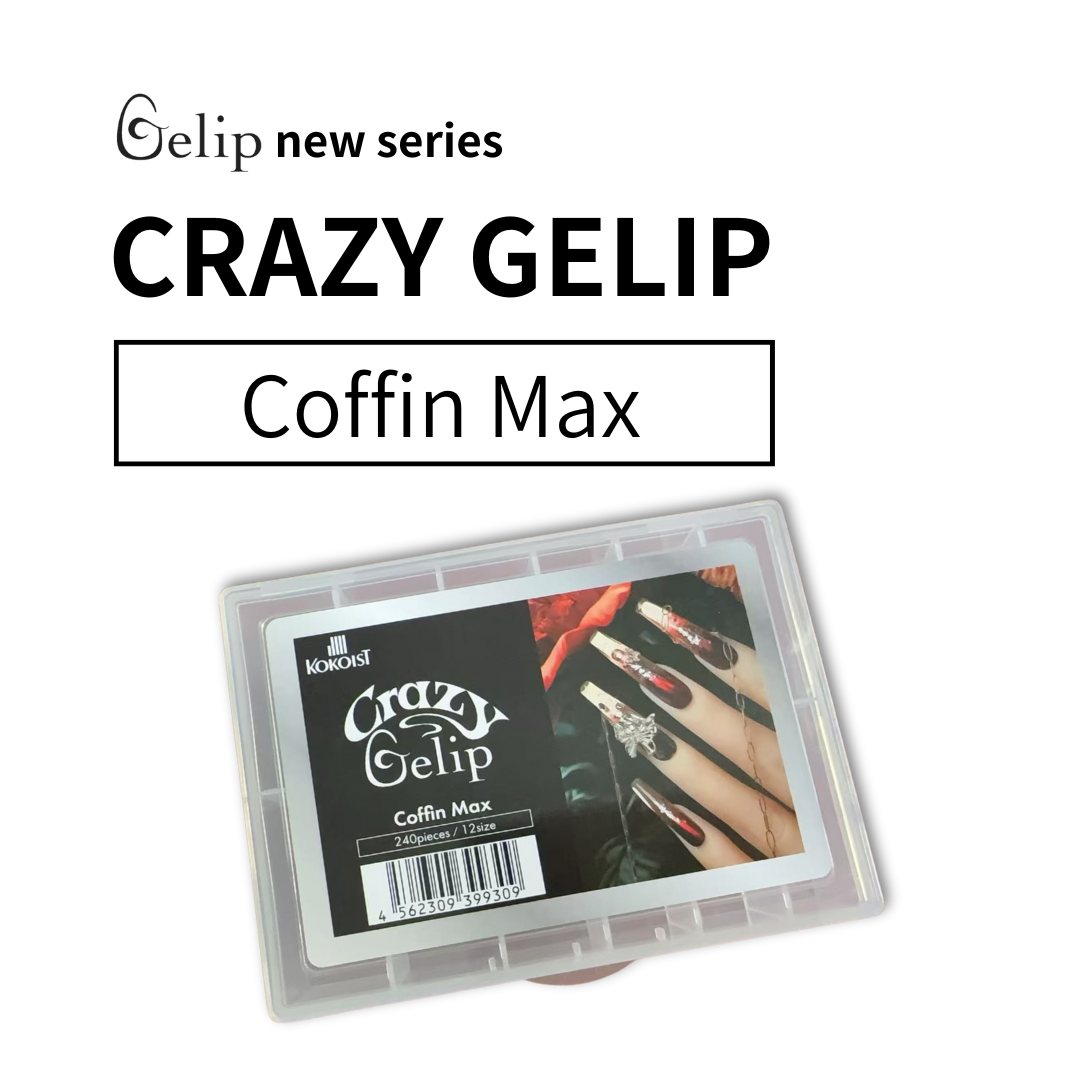 Crazy Gelip Coffin Max