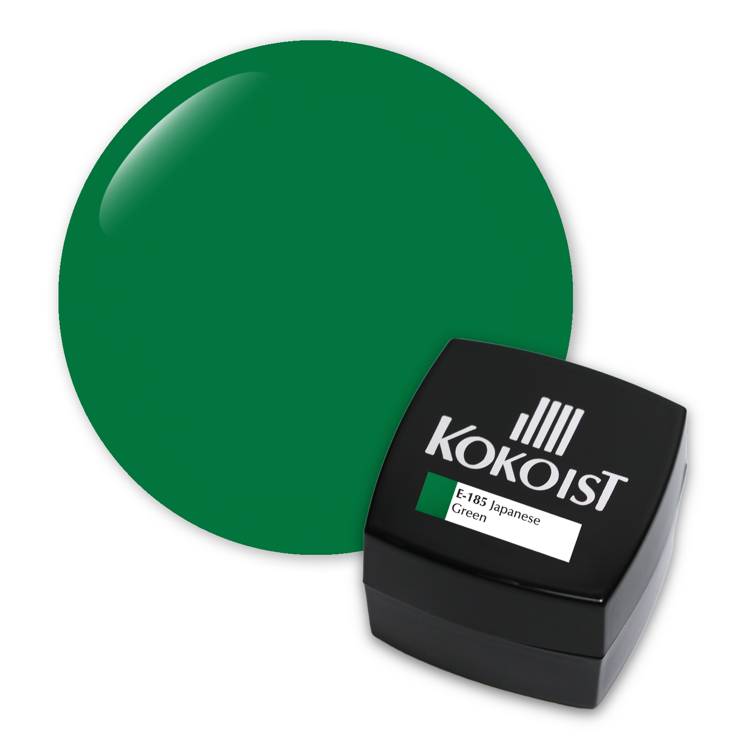 E-185 Japanese Green