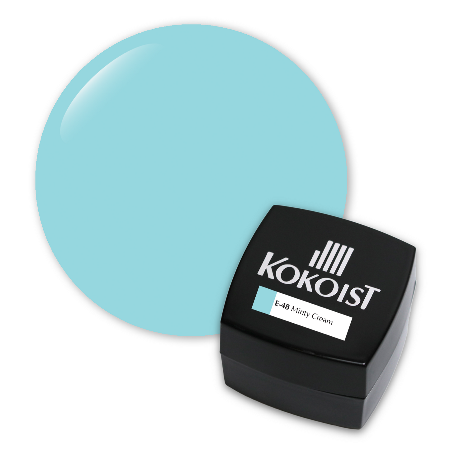 E-048 Minty Cream