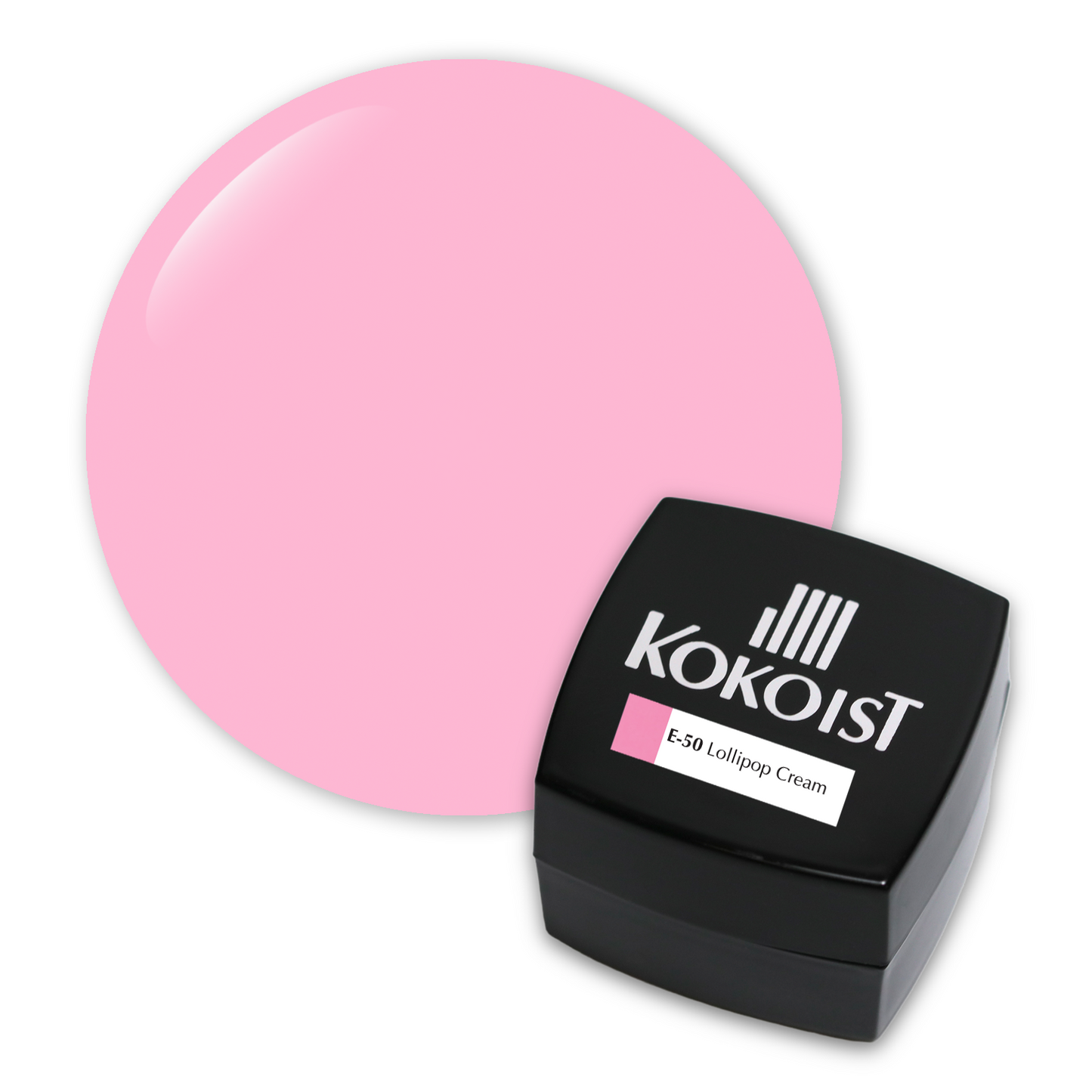 E-050 Lollipop Cream