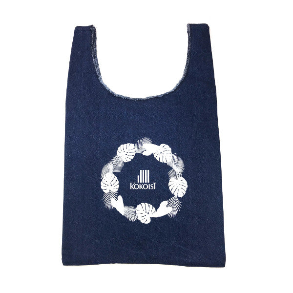 Original ecobag (blue・denim)