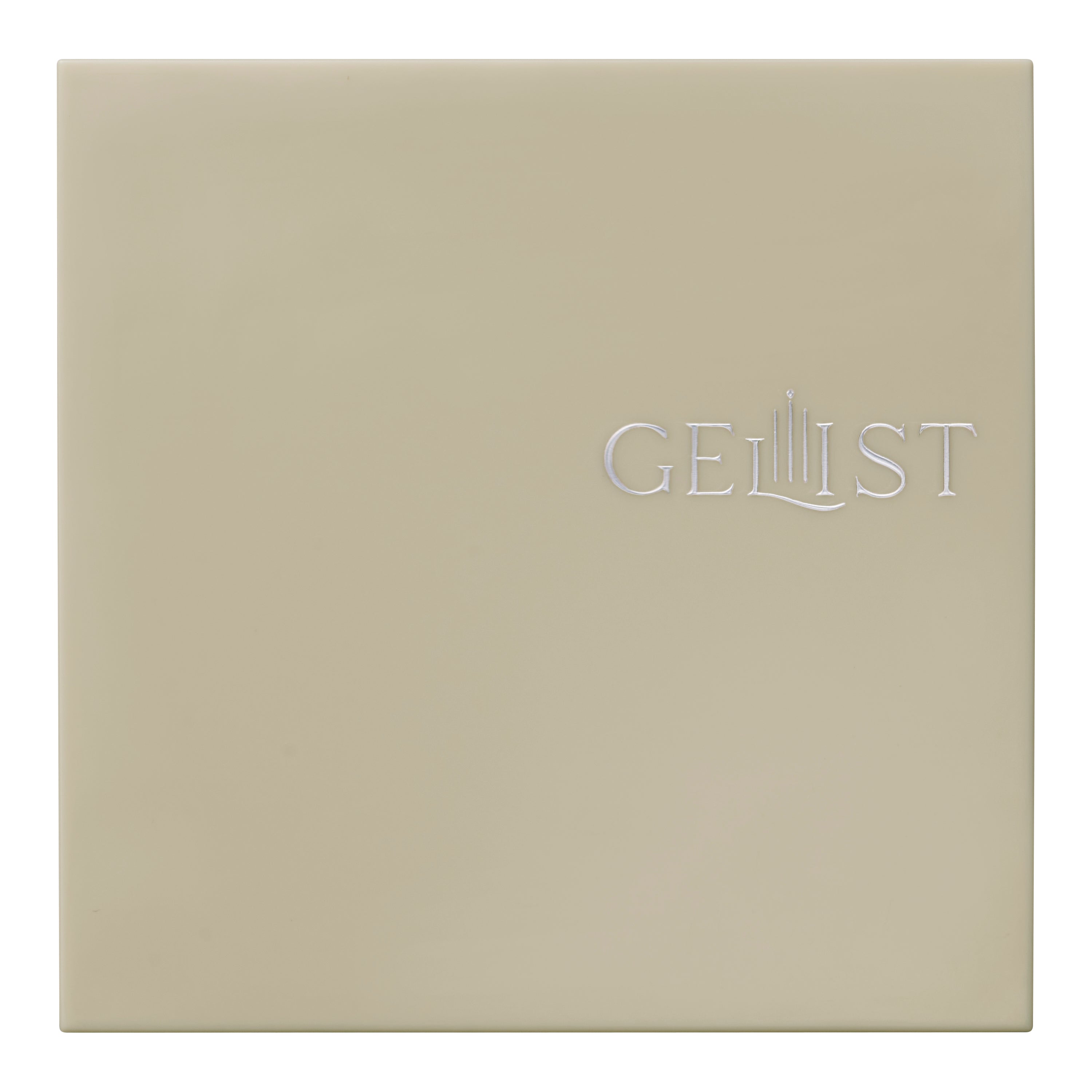 4 Color Compact Palette For Refill  | GELIST