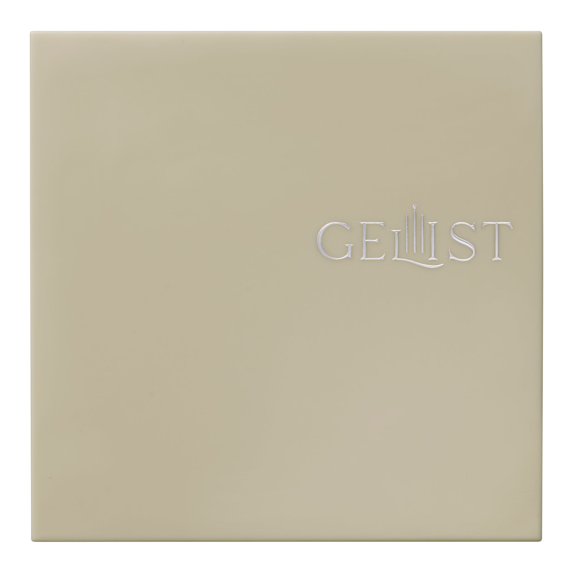 4 Color Compact Palette For Refill  | GELIST