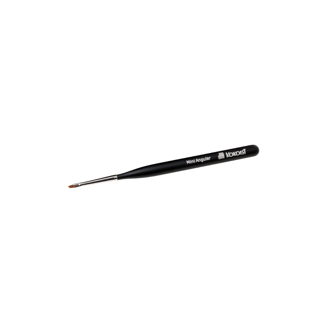 Gel Brush Angular