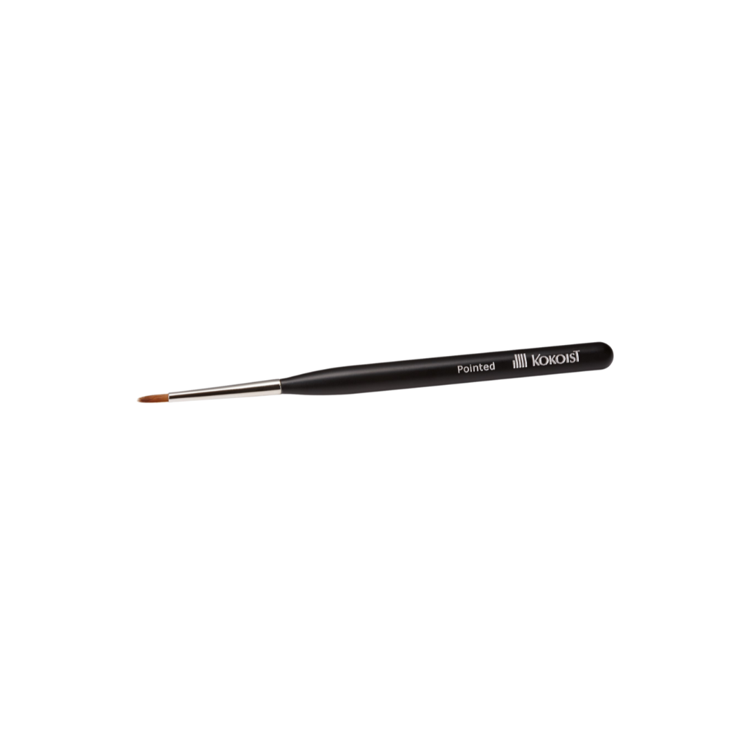 Gel Brush Pointed