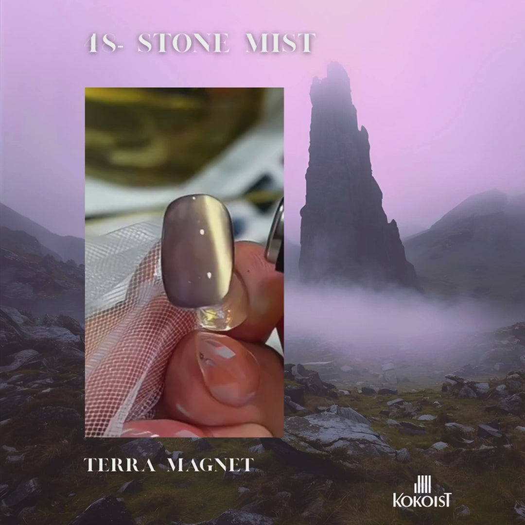 Terra Magnet TM-48 Stone Mist