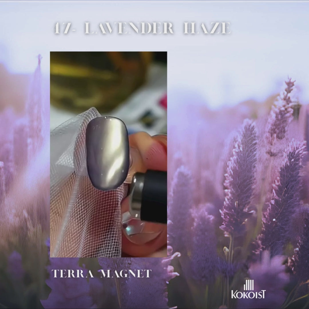 Terra Magnet TM-47 Lavender Haze – KOKOIST ONLINE SHOP