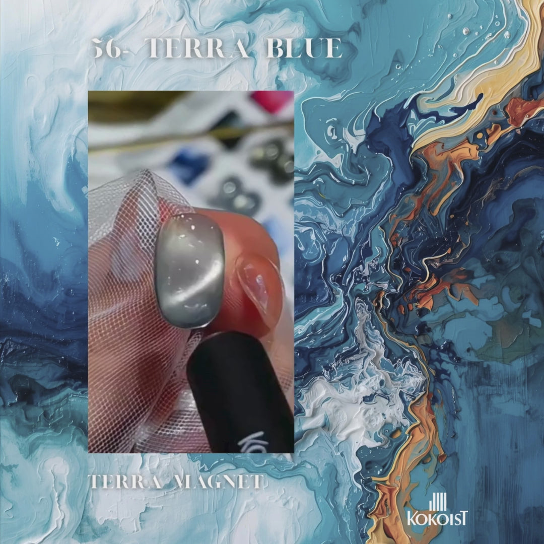 Terra Magnet TM-56 Terra Blue