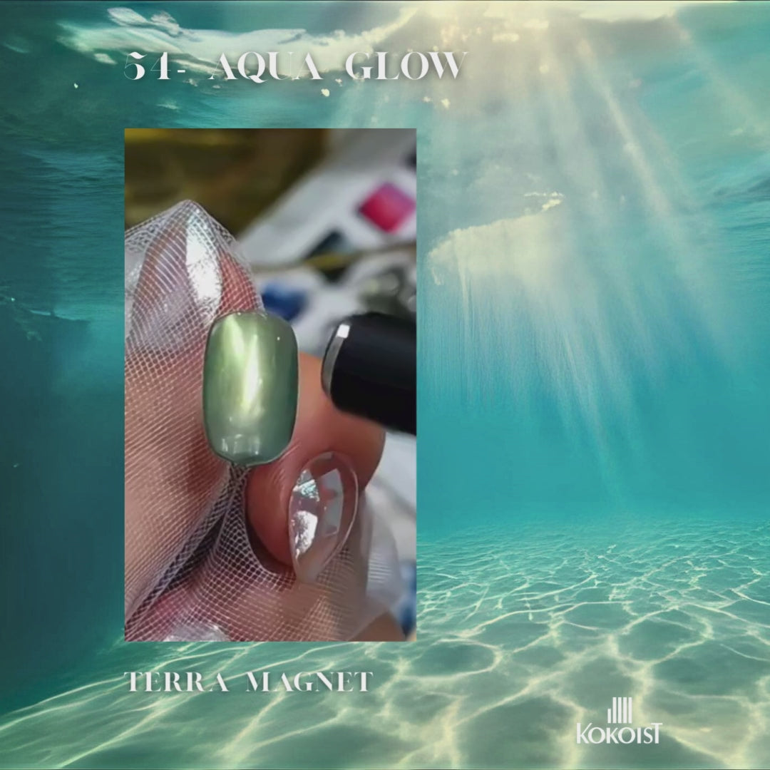 Terra Magnet TM-54 Aqua Glow