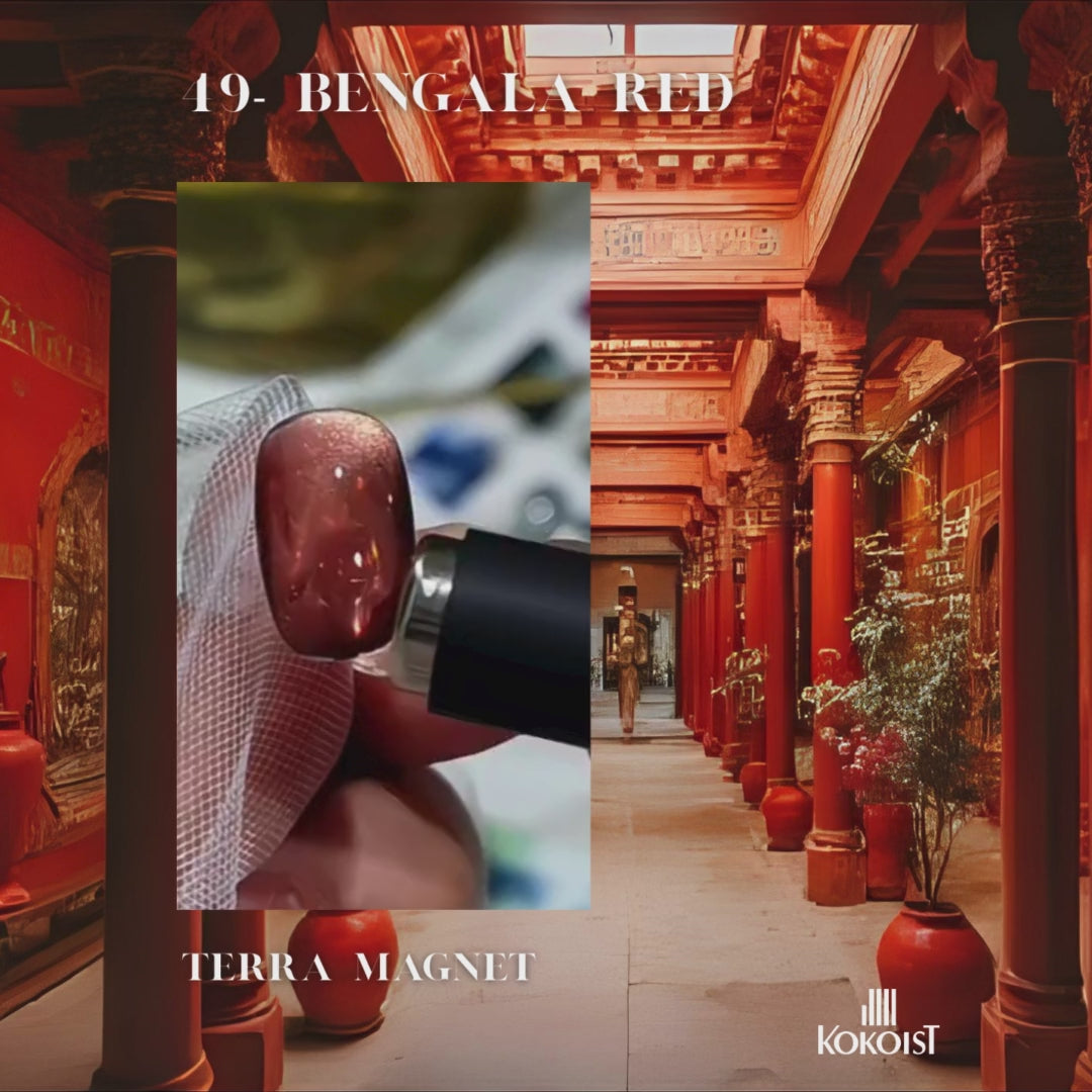 Terra Magnet TM-49 Bengala Red
